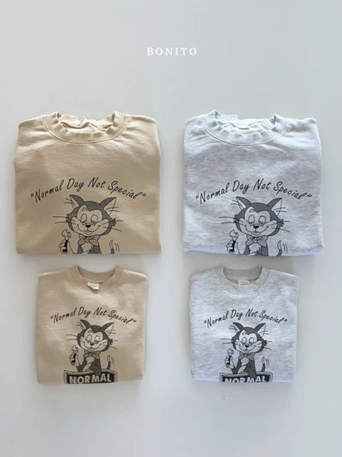 Normal Cat Sweatshirts MOM