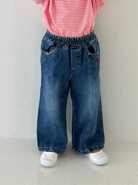 Normal Denim Pants Normal Denim Pants