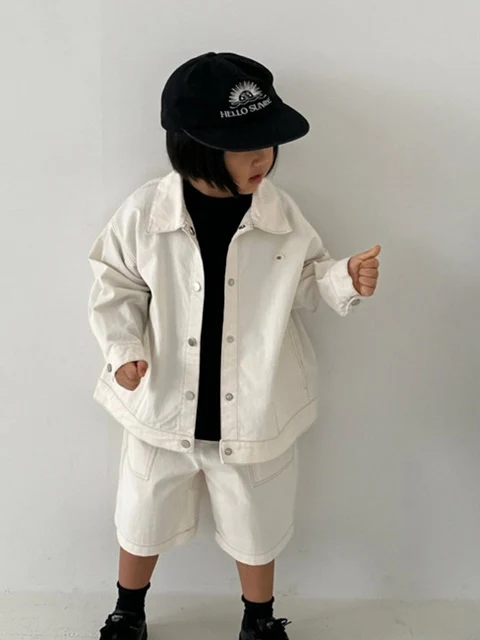 Twill Jacket Twill Jacket