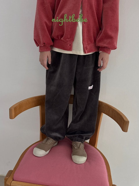 Soymilk Jogger Pants Soymilk Jogger Pants