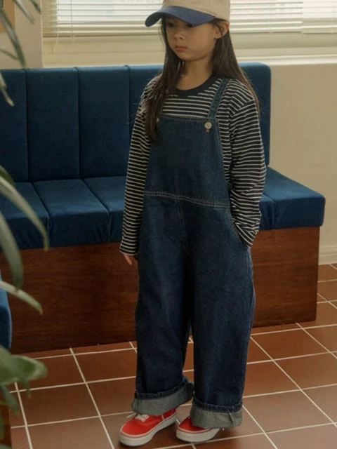 Wide Overalls Wide Overalls