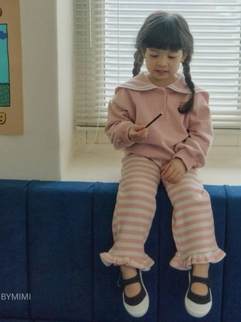 Pippi Waffle Pants Pippi Waffle Pants