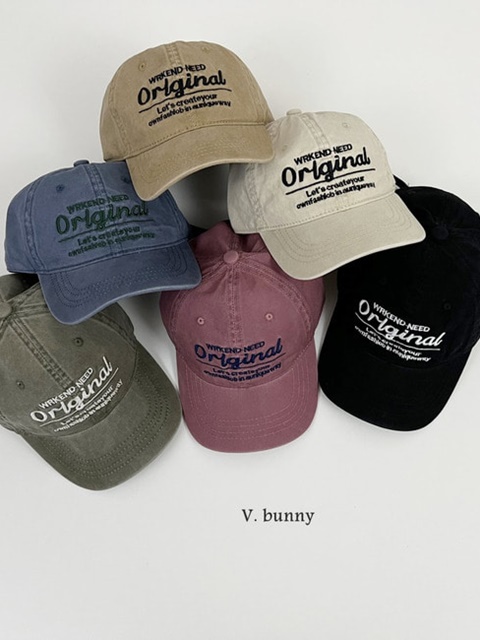 Origin Cap