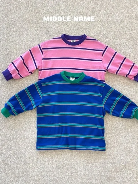 Stripe Tee