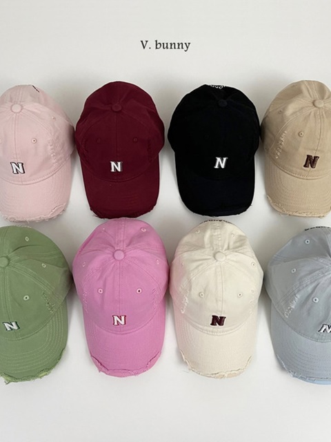 Vintage N Cap