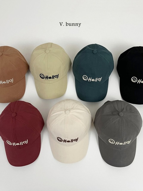 Hello Cap