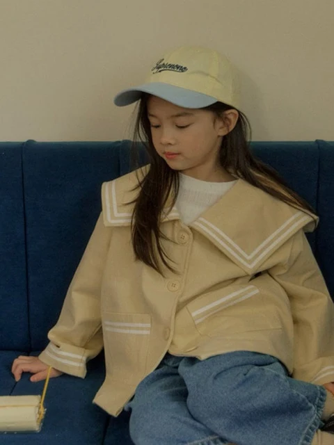 Student Marine Jacket