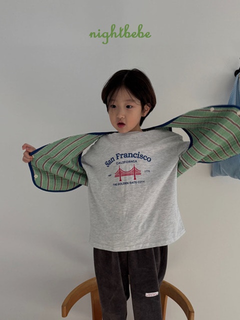 San Francisco Tee