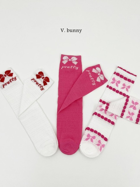 Pretty Socks Set (set of 3)