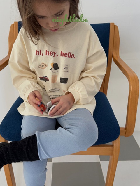 Hello Tee