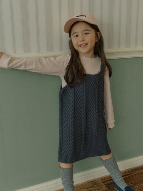 Fore Knit One-piece