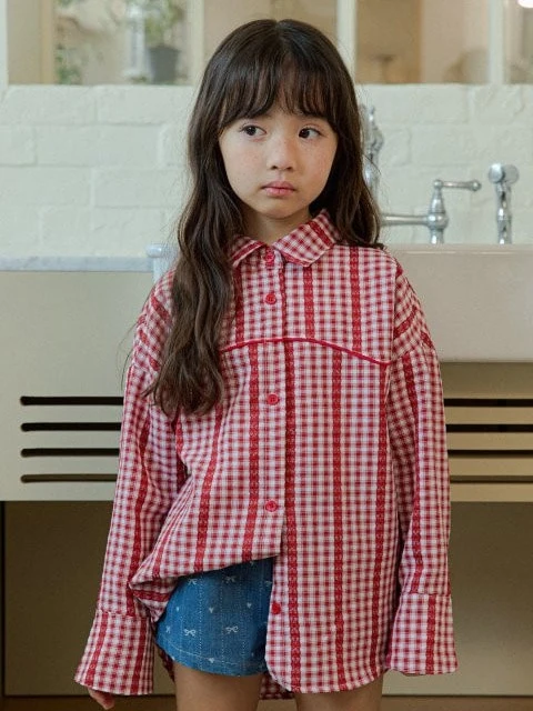 Western Check Shirt