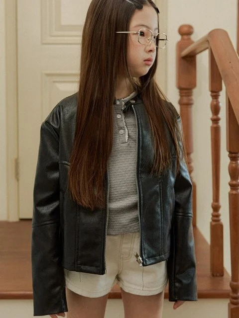 Embossed Jacket