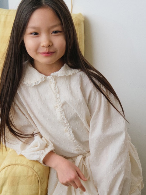 Vanilla Blouse
