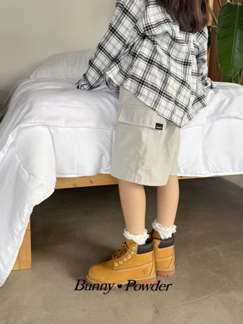Hip Bermuda Pants Hip Bermuda Pants