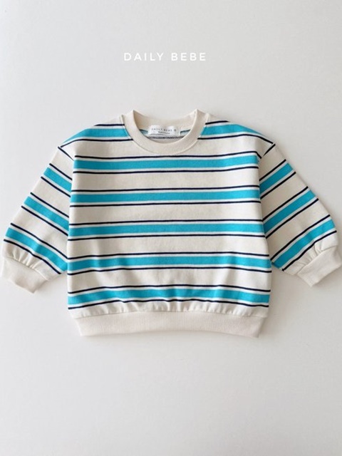 Multi Stripe Sweatshirts Multi Stripe Sweatshirts