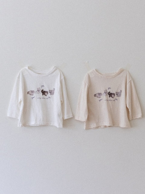 Cat Tee