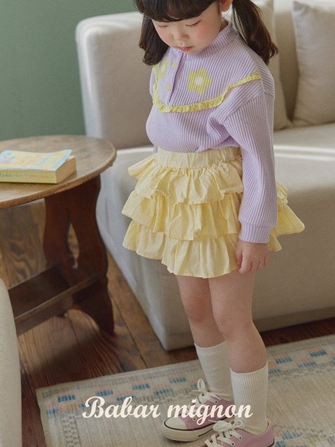 3-step Cancan Skirt 3-step Cancan Skirt