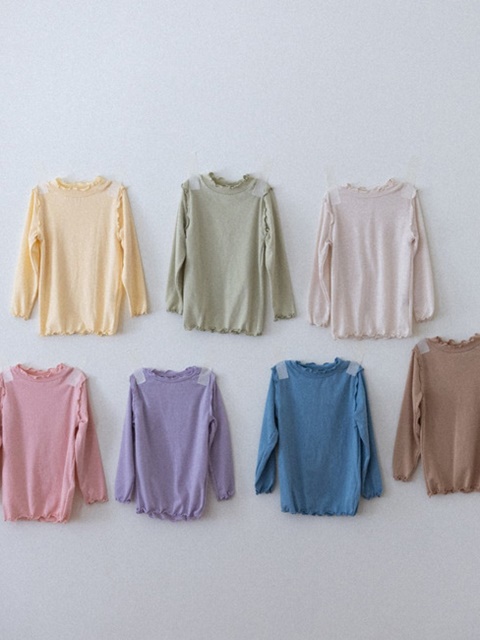 Spring Wave Tee