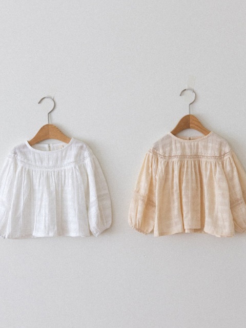 Lake York Blouse