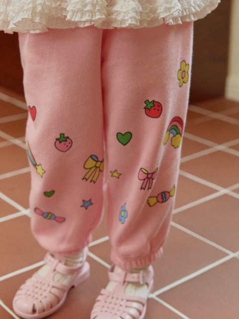 Star Candy Jogger Pants Star Candy Jogger Pants