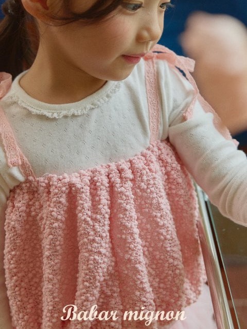 Bell Bustier Bell Bustier