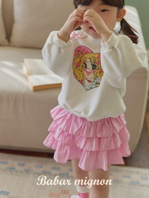 Ribbon Character Sweatshirts Ribbon Character Sweatshirts