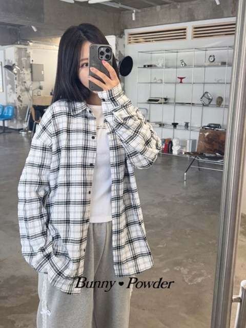 Mom Flad Shirt
