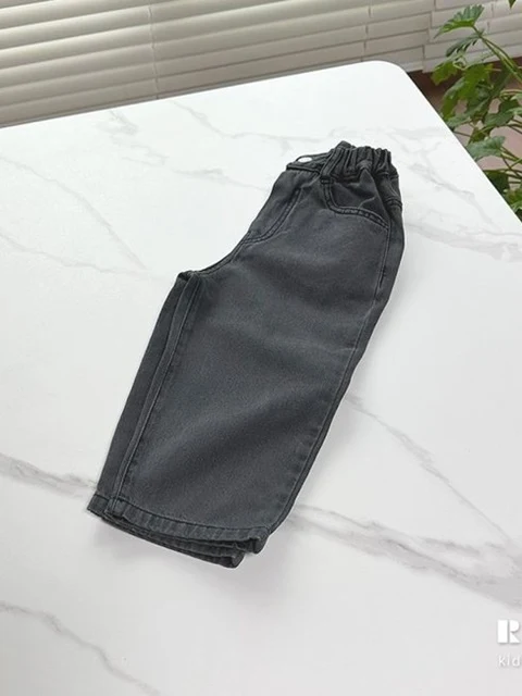 Gray Jeans