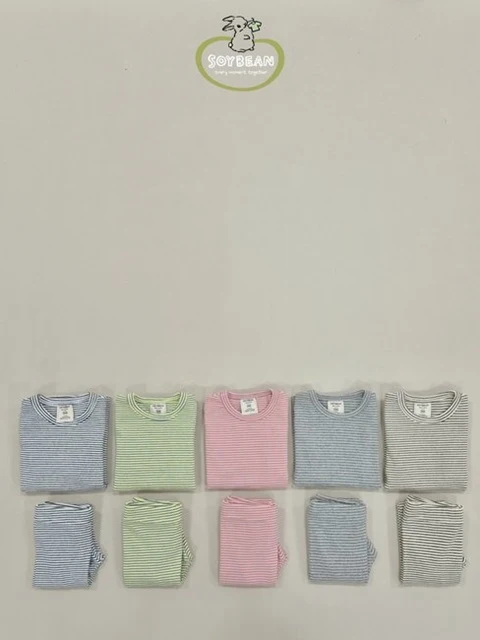 Spring Stripe Easywear