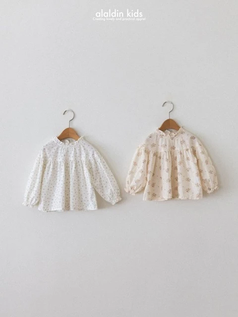 Flower York Blouse