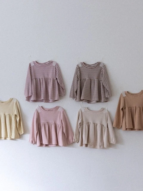 Spring Rib Blouse