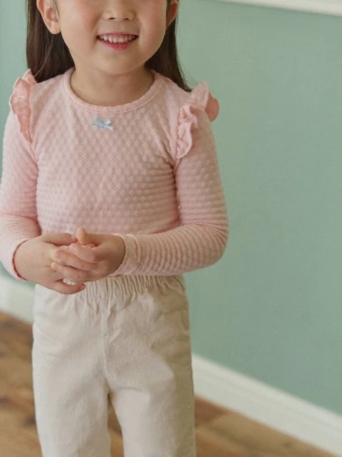 Frill Tee Frill Tee