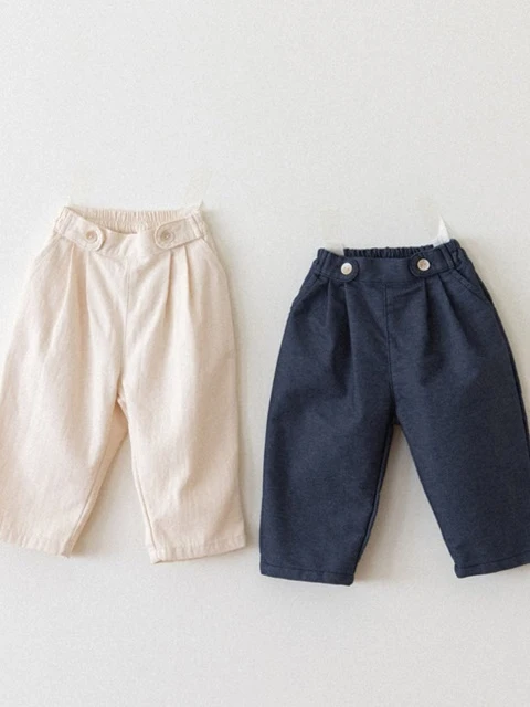 Non Face Pintuck Pants
