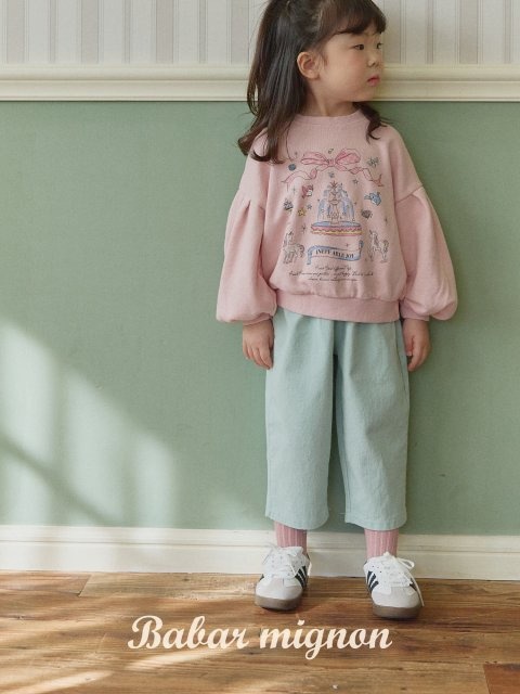 Baba Daily Pants Baba Daily Pants