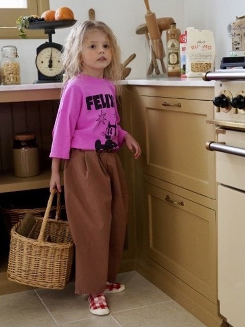 Pumpkin Pants