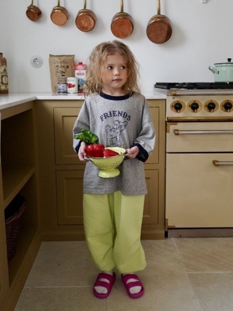 Fruits Pants