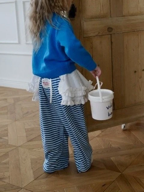 Super Stripe Pants