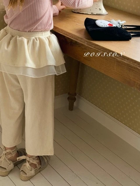 Verona Frill Pants