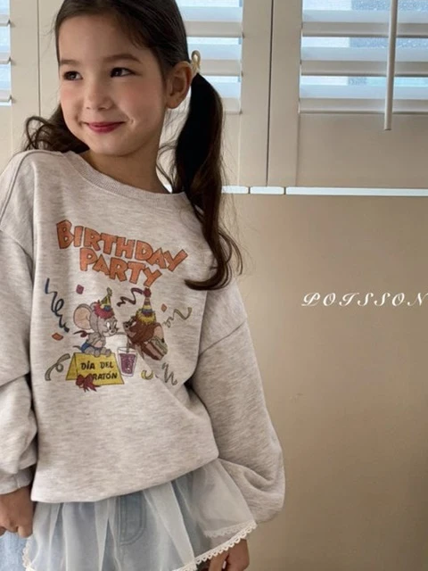 Birthday Sweatshirts
