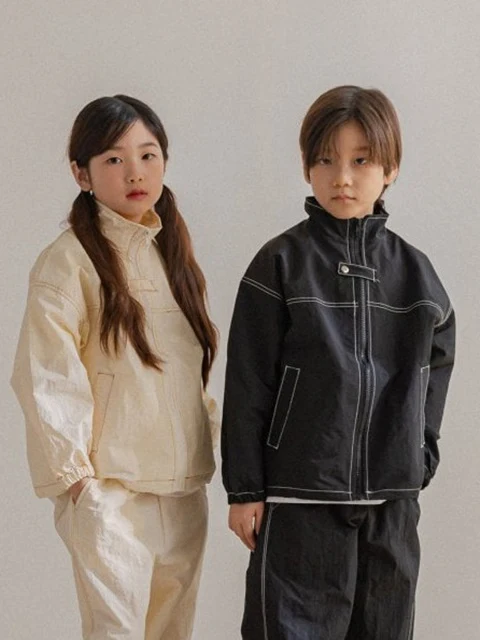 Double Stitch Jumper