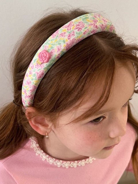 Flower Hairband
