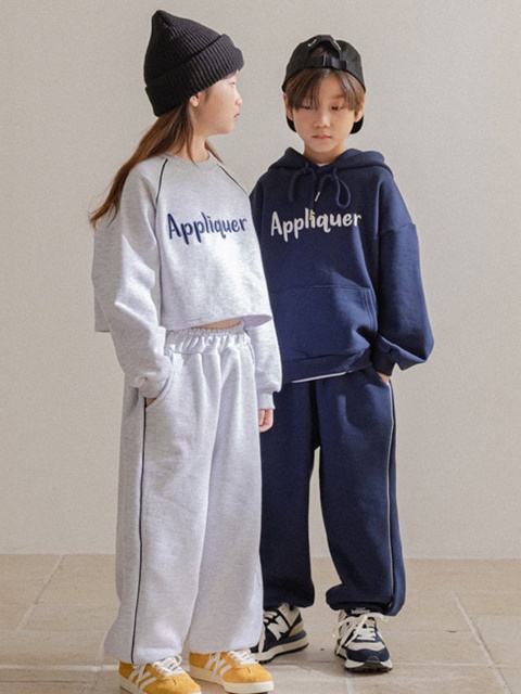 Appliquer Jogger Pants