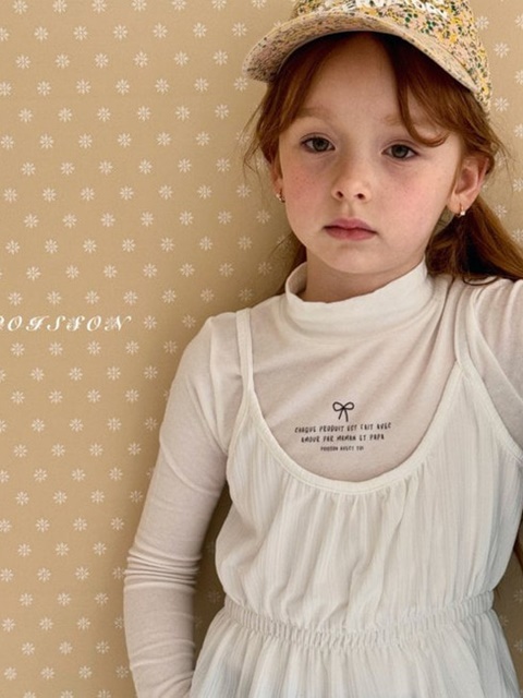 Half Turtleneck Tee