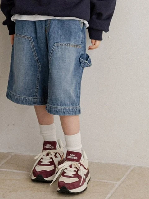 Carpender Denim Pants Carpender Denim Pants