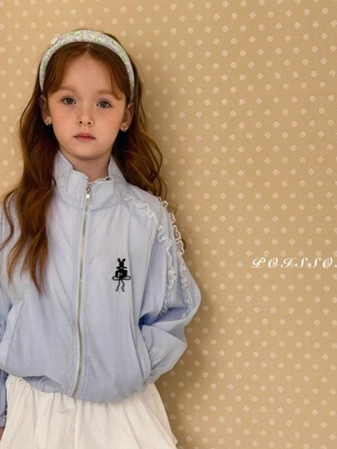 Spring Windbreaker