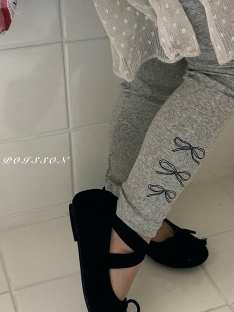 Ribbon Leggings Ribbon Leggings