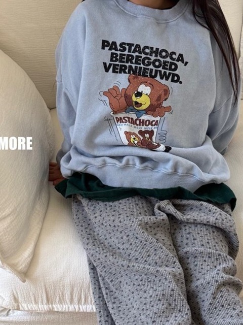 Pasta Sweatshirts