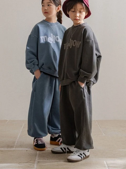Mellow Pigment Jogger Pants