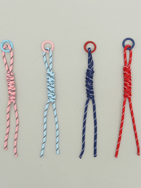Twist Rope Keyring